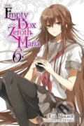 Kniha: The Empty Box and Zeroth Maria, Vol. 6 (light novel) (Eiji Mikage a Tetsuo Tetsuo). Yen Press, 2019