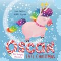 Kniha: Oscar the Hungry Unicorn Eats Christmas (Lou Carter). Orchard, 2019