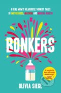 Kniha: Bonkers (Olivia Siegl). HQ, 2018