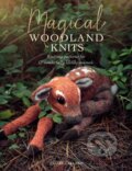 Kniha: Magical Woodland Knits (Claire Garland). David and Charles, 2020