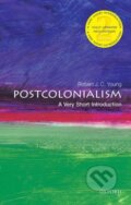 Kniha: Postcolonialism (Robert J. C. Young). Oxford University Press, 2020