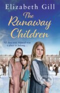 Kniha: The Runaway Children (Elizabeth Gill). Quercus, 2020