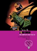 Kniha: Judge Dredd: The Complete Case Files 35 (Alan Grant, John Wagner a Ezquerra Carlos). , 2020