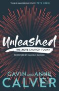 Kniha: Unleashed (Anne Calver a Gavin Calver). Inter-Varsity, 2020