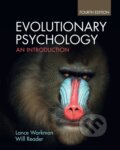 Kniha: Evolutionary Psychology (Lance Workman a Will Reader). Cambridge University Press, 2021