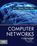 Kniha: Computer Networks (Bruce S. Davie a Larry L. Peterson). , 2021