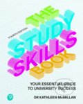 Kniha: Study Skills Book, The (Jonathan Weyers a Kathleen McMillan). Pearson, 2021