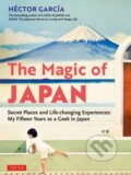Kniha: The Magic of Japan (Hector Garcia). Tuttle Publishing, 2021