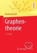 Kniha: Graphentheorie (Reinhard Diestel). , 2017