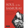 Kniha: Soul of the Samurai (Thomas Cleary). Tuttle Publishing, 2017