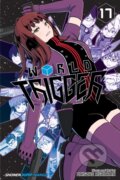Kniha: World Trigger, Vol. 17 (Daisuke Ashihara). Viz Media, 2017