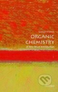 Kniha: Organic Chemistry (Graham Patrick). Oxford University Press, 2017