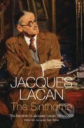 Kniha: The Sinthome (Jacques Lacan a Jacques-Alain Miller). Polity Press, 2018