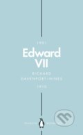 Kniha: Edward VII (Penguin Monarchs) (Richard Davenport-Hines). Penguin Books, 2018