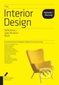 Kniha: The Interior Design Reference & Specification Book updated & revised (Chris Grimley a Mimi Love). Rockport, 2018