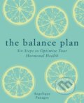 Kniha: The Balance Plan (Angelique Panagos). Aster, 2018