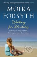 Kniha: Waiting for Lindsay (Moira Forsyth). Sandstone, 2020