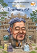 Kniha: Who Was Confucius? (Michael Burgan a Who HQ). , 2020