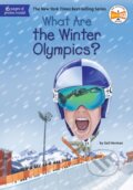 Kniha: What Are the Winter Olympics? (Gail Herman a Who HQ). , 2021