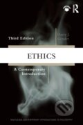 Kniha: Ethics (Harry J Gensler). Routledge, 2017