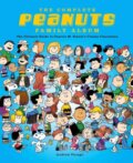 Kniha: Complete Peanuts Family Album (Andrew Farago). , 2017