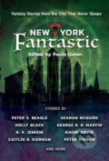 Kniha: New York Fantastic (Paula Guran). , 2017