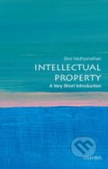 Kniha: Intellectual Property (Siva Vaidhyanathan). Oxford University Press, 2017
