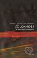 Kniha: Volcanoes (Jan Zalasiewicz a Michael J Branney). Oxford University Press, 2020