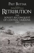 Kniha: Retribution (Prit Buttar). Osprey Publishing, 2020