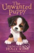 Kniha: The Unwanted Puppy (Holly Webb). , 2018