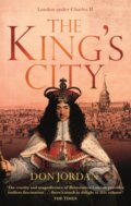 Kniha: The King's City (Don Jordan). Abacus, 2018