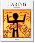 Kniha: Haring (Alexandra Kolossa). Taschen, 2018