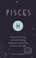 Kniha: Pisces (Sally Kirkman). Hodder and Stoughton, 2018