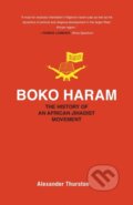Kniha: Boko Haram (Alexander Thurston). Princeton University Press, 2019