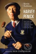 Kniha: Harvey Penick (Kevin Robbins). University of Texas, 2018