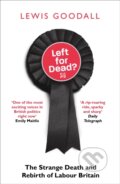 Kniha: Left for Dead? (Lewis Goodall). William Collins, 2019