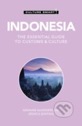 Kniha: Indonesia - Culture Smart! (Graham Saunders a Jessica Ginting). Kuperard, 2021