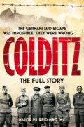 Kniha: Colditz (P R Reid). Pan Books, 2021