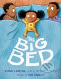 Kniha: The Big Bed (Bunmi Laditan). Farrar, Straus and Giroux, 2018
