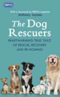 Kniha: The Dog Rescuers (Anthony Joynes). Corgi Books, 2019