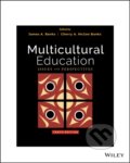 Kniha: Multicultural Education (Cherry A. McGee Banks a James A. Banks). John Wiley & Sons, 2020