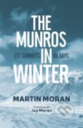 Kniha: The Munros in Winter (Martin Moran). Sandstone, 2020