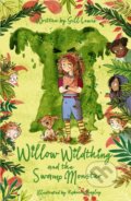 Kniha: Willow Wildthing and the Swamp Monster (Gill Lewis). Oxford University Press, 2020