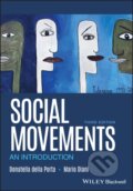 Kniha: Social Movements (Donatella della Porta a Mario Diani). Wiley-Blackwell, 2020