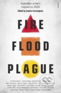 Kniha: Fire Flood and Plague (Sophie Cunningham). , 2020