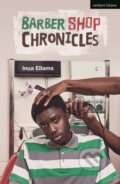 Kniha: Barber Shop Chronicles (Ellams Inua). Methuen Drama, 2021