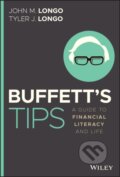 Kniha: Buffett's Tips (John M., CFA Longo a Tyler J. Longo). John Wiley & Sons, 2021