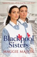 Kniha: Blackpool Sisters (Maggie Mason). Sphere, 2020
