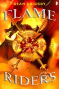 Kniha: Flame Riders (Sean Grigsby). Angry Robot, 2021