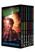 Kniha: Theodore Boone 6-Book Box Set (John Grisham). Puffin Books, 2019